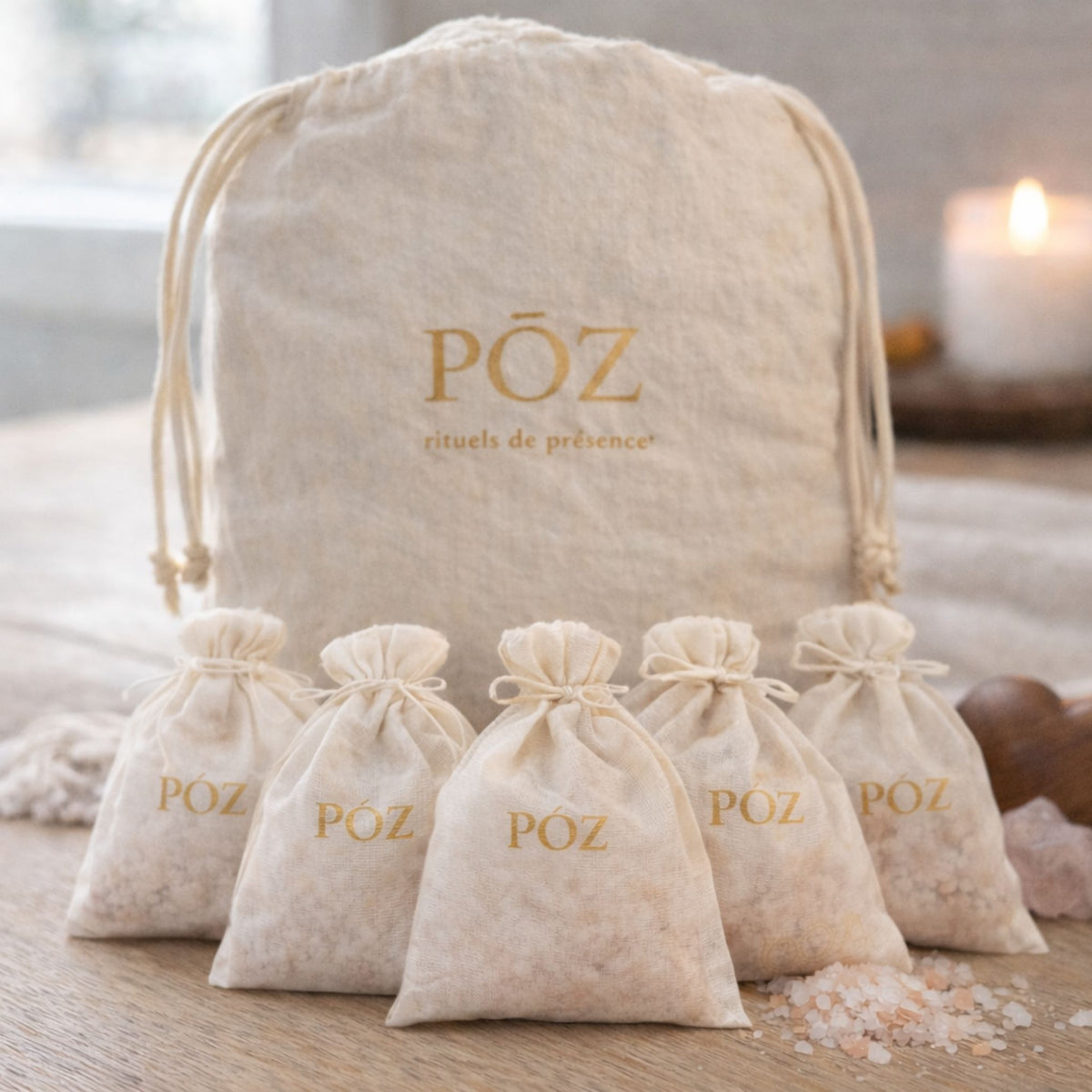 Bain de pieds PŌZ