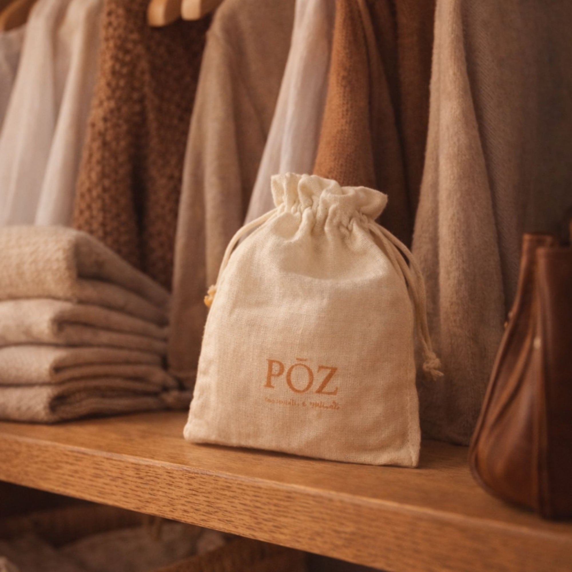 Sachet parfumé PŌZ