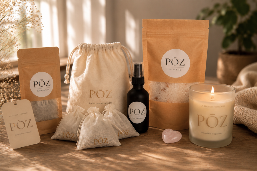 Coffret Signature PŌZ